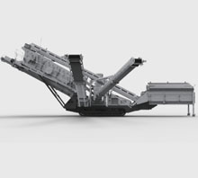 移動破碎機(jī)廠家